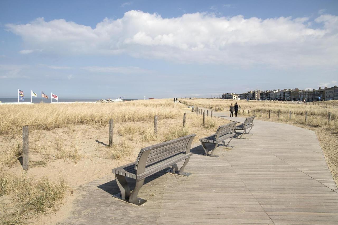 Kusthuiskatwijk Katwijk aan Zee Exterior foto