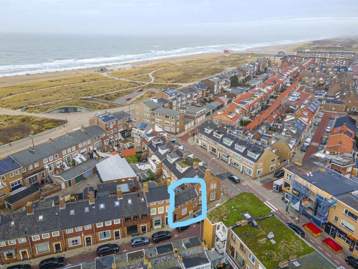 Kusthuiskatwijk Katwijk aan Zee Exterior foto