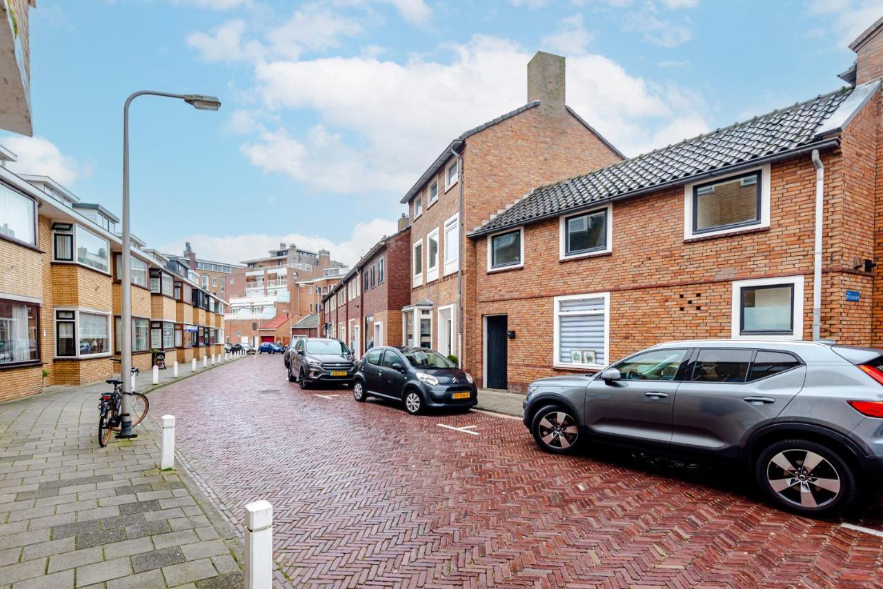 Kusthuiskatwijk Katwijk aan Zee Exterior foto
